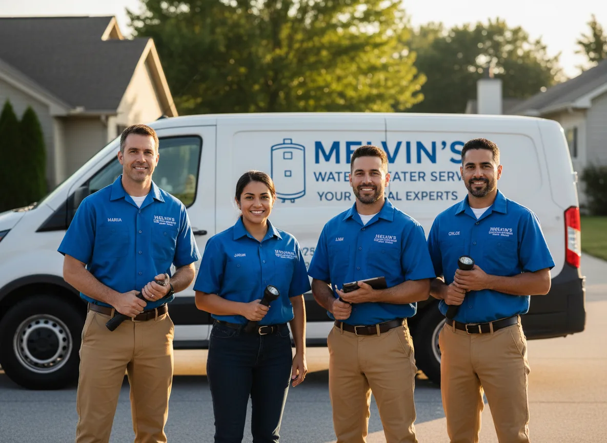Water Heater Repair company in Martin, TN