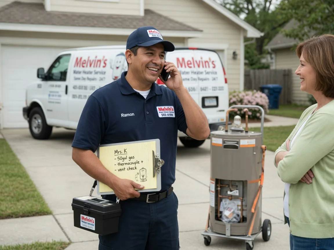 Water Heater Repair Martin, TN FAQs